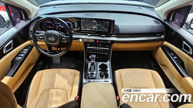 Kia Carnival 2021 thumb 8