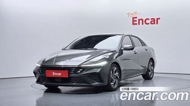 Hyundai Avante 2023 thumb 2