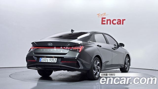 Hyundai Avante 2023 thumb 3