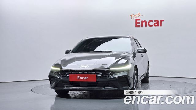 Hyundai Avante 2023 thumb 4