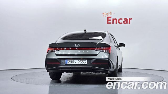 Hyundai Avante 2023 thumb 5