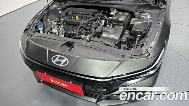 Hyundai Avante 2023 thumb 7