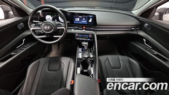 Hyundai Avante 2023 thumb 8