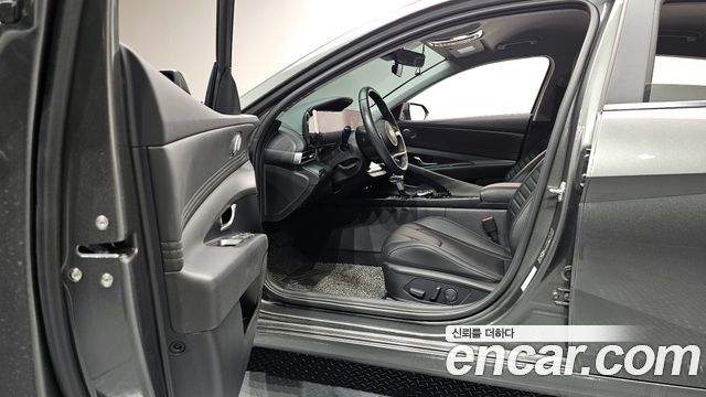 Hyundai Avante 2023 thumb 10