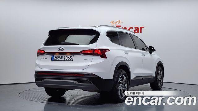 Hyundai Santa Fe 2021 thumb 3