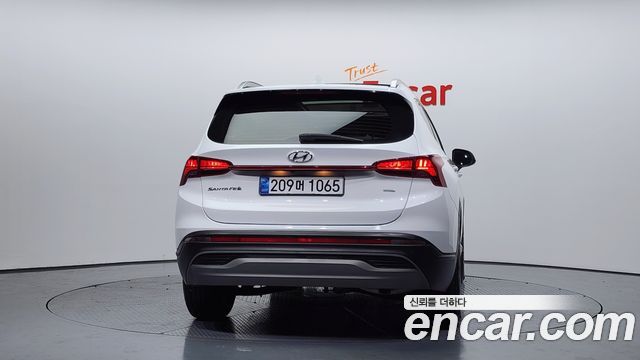 Hyundai Santa Fe 2021 thumb 5
