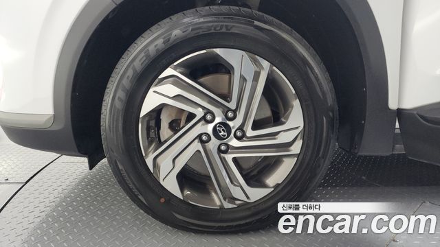 Hyundai Santa Fe 2021 thumb 6