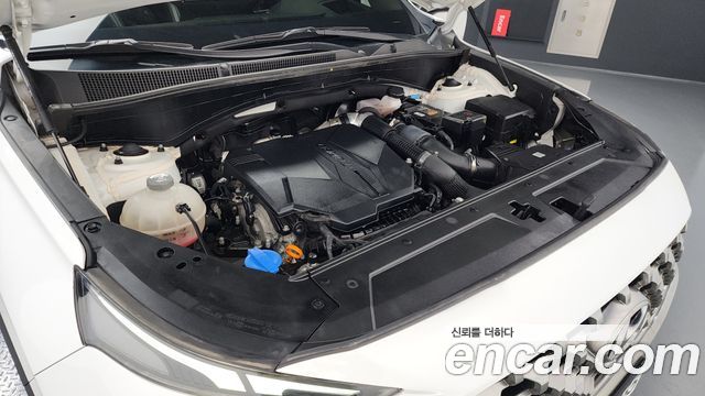 Hyundai Santa Fe 2021 thumb 7