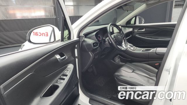 Hyundai Santa Fe 2021 thumb 10