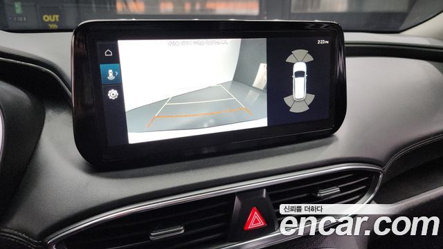 Hyundai Santa Fe 2021 thumb 11
