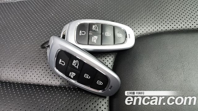 Hyundai Santa Fe 2021 thumb 12