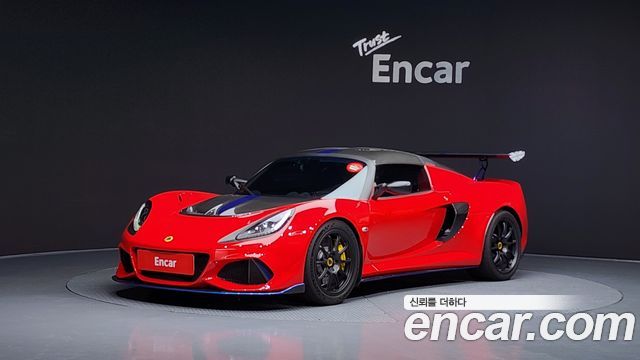 Lotus Exige 2021 thumb 2