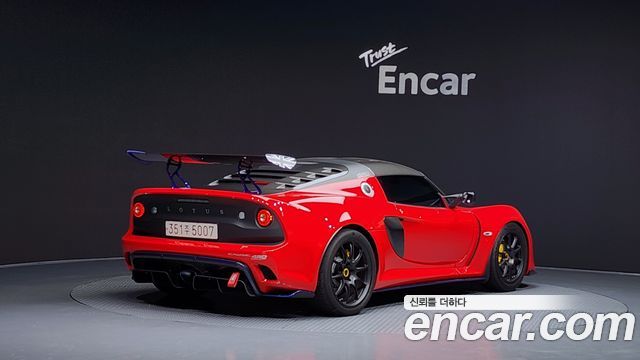 Lotus Exige 2021 thumb 3