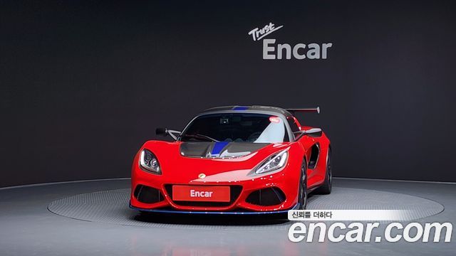 Lotus Exige 2021 thumb 4
