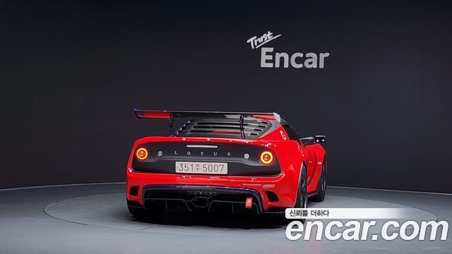 Lotus Exige 2021 thumb 5