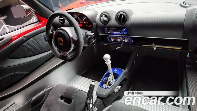 Lotus Exige 2021 thumb 7