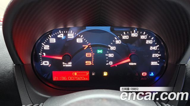 Lotus Exige 2021 thumb 8