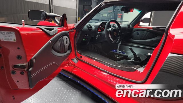 Lotus Exige 2021 thumb 10