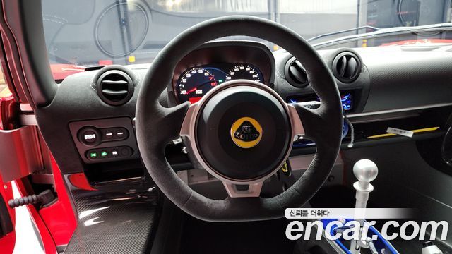 Lotus Exige 2021 thumb 11