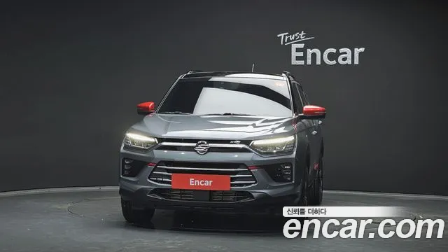 SsangYong Korando 2021 thumb 3