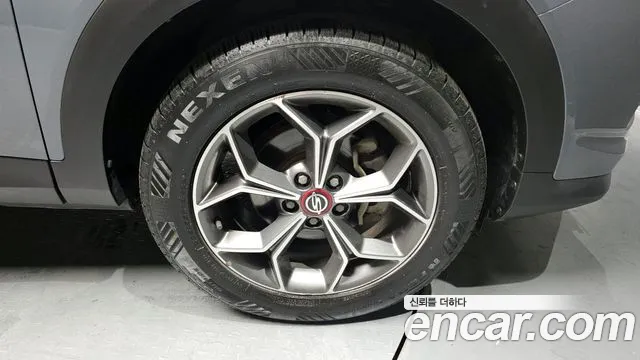SsangYong Korando 2021 thumb 5