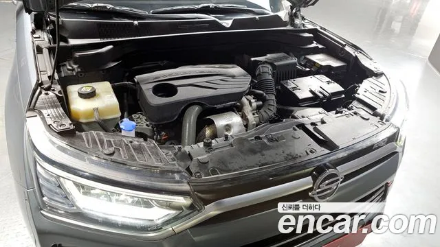 SsangYong Korando 2021 thumb 6
