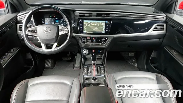 SsangYong Korando 2021 thumb 7