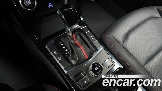 SsangYong Korando 2021 thumb 9