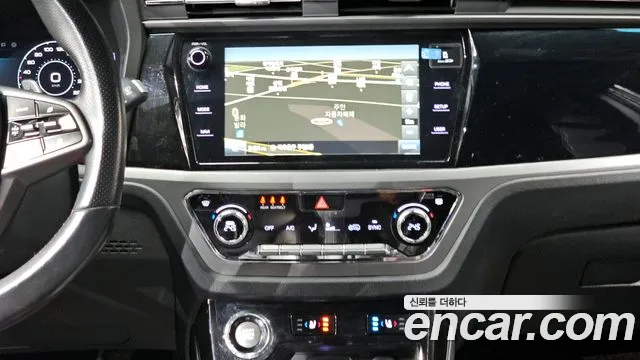 SsangYong Korando 2021 thumb 12
