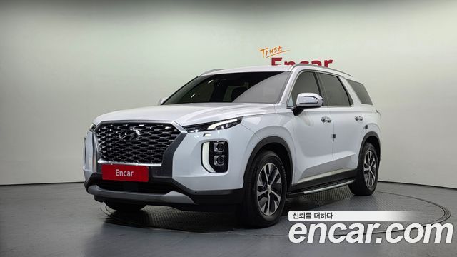 Hyundai Palisade 2021 thumb 2