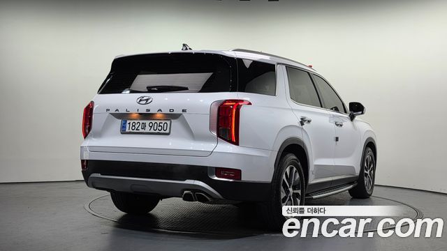 Hyundai Palisade 2021 thumb 3