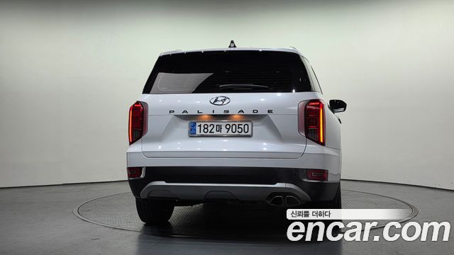 Hyundai Palisade 2021 thumb 4
