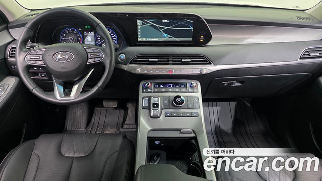 Hyundai Palisade 2021 thumb 7
