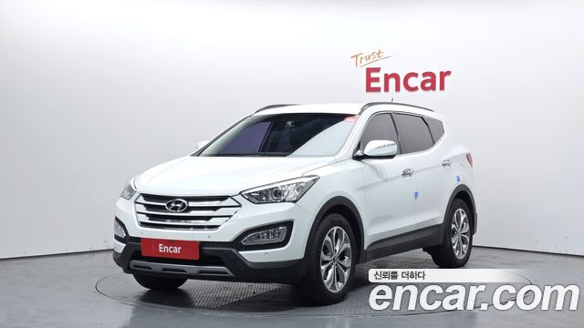 Hyundai Santa Fe 2013 thumb 2
