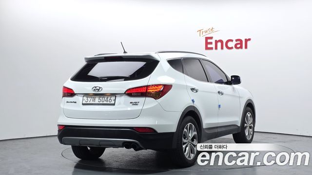 Hyundai Santa Fe 2013 thumb 3