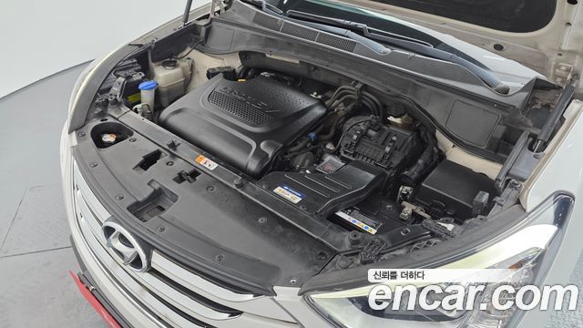 Hyundai Santa Fe 2013 thumb 6