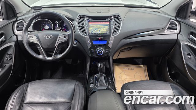 Hyundai Santa Fe 2013 thumb 7