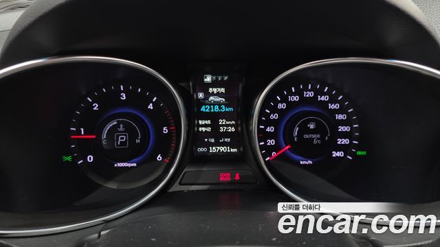 Hyundai Santa Fe 2013 thumb 8