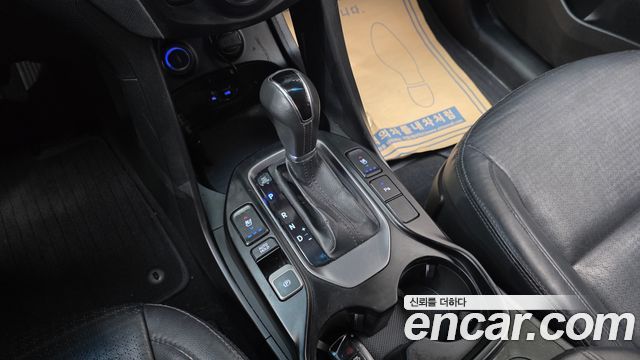 Hyundai Santa Fe 2013 thumb 9