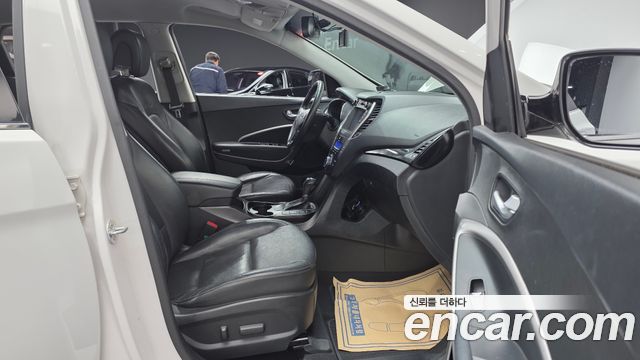 Hyundai Santa Fe 2013 thumb 10