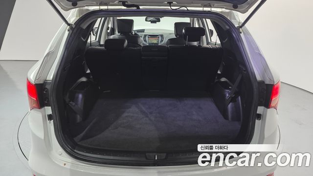 Hyundai Santa Fe 2013 thumb 11