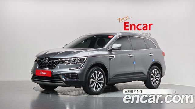 Renault Korea QM6 2022 thumb 2