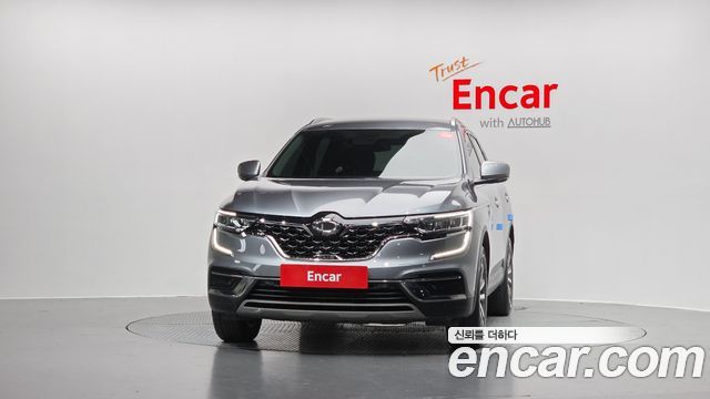 Renault Korea QM6 2022 thumb 4