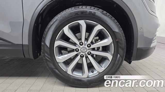 Renault Korea QM6 2022 thumb 6