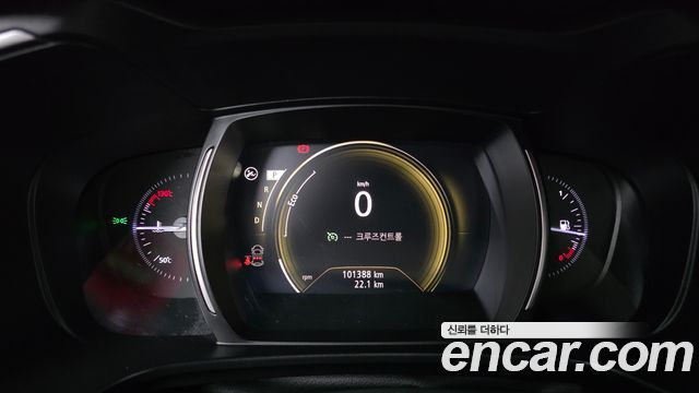 Renault Korea QM6 2022 thumb 9