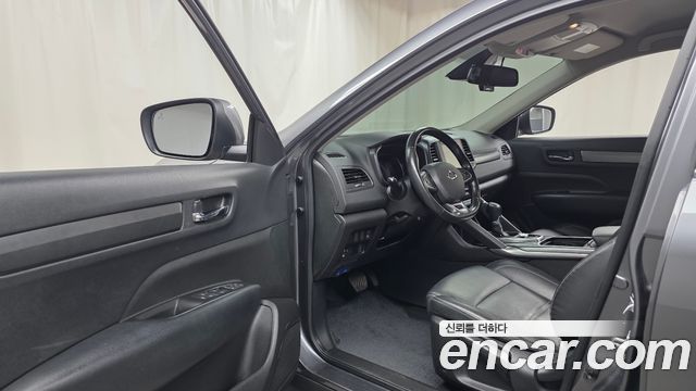 Renault Korea QM6 2022 thumb 11