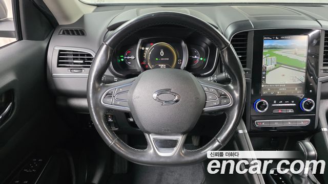 Renault Korea QM6 2022 thumb 12