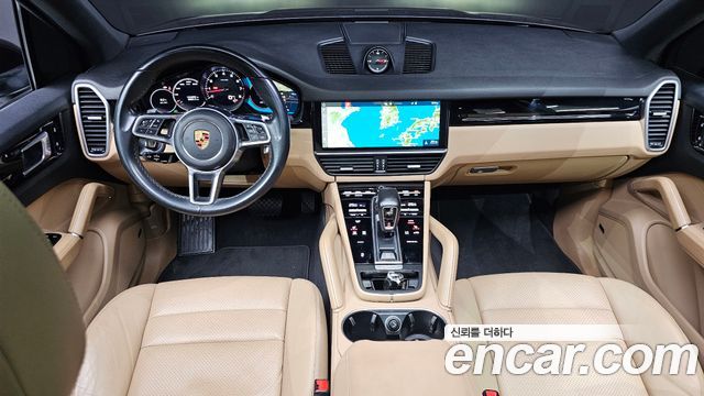 Porsche Cayenne 2019 thumb 8