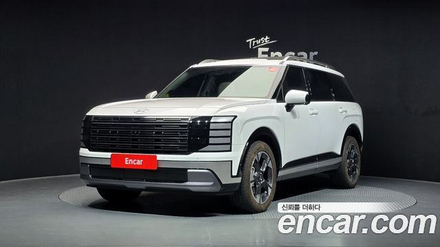 Hyundai Palisade 2025 thumb 2