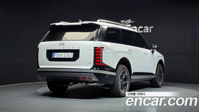 Hyundai Palisade 2025 thumb 3